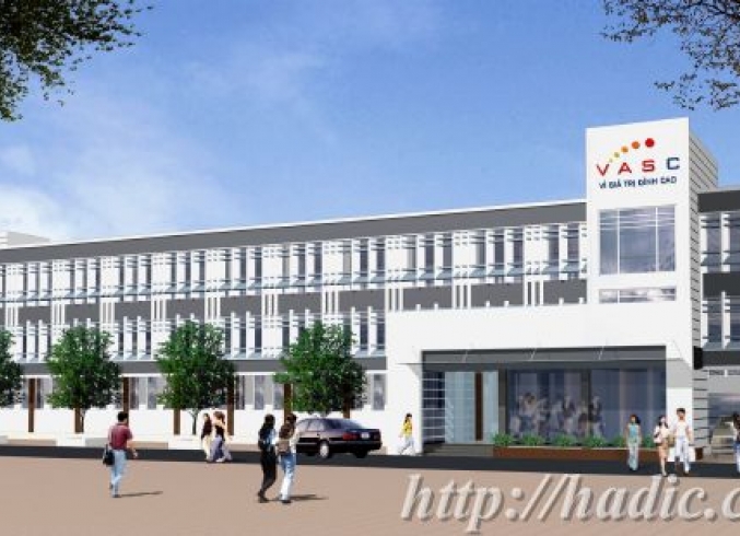 Công ty phần mềm và truyền thông VASC